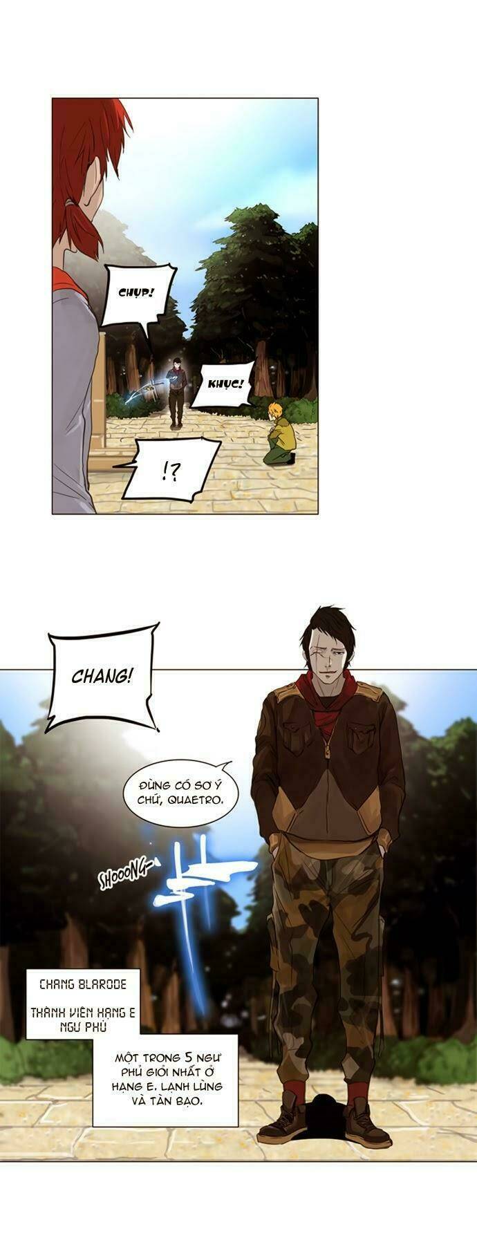 Cuộc Chiến Trong Tòa Tháp - Tower Of God Chapter 120 - Next Chapter 121