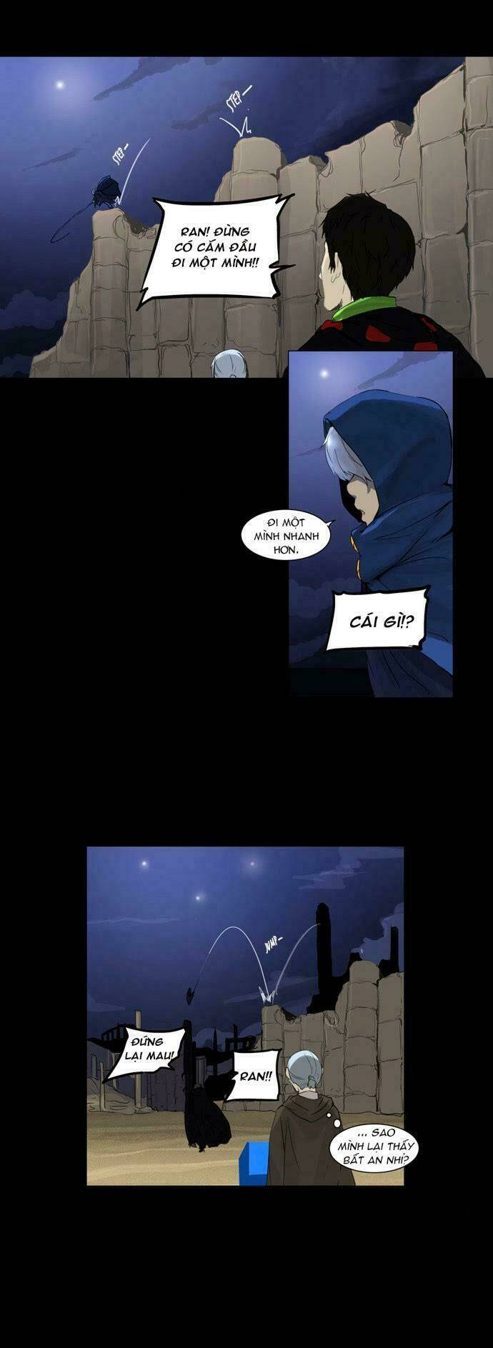 Cuộc Chiến Trong Tòa Tháp - Tower Of God Chapter 124 - Next Chapter 125