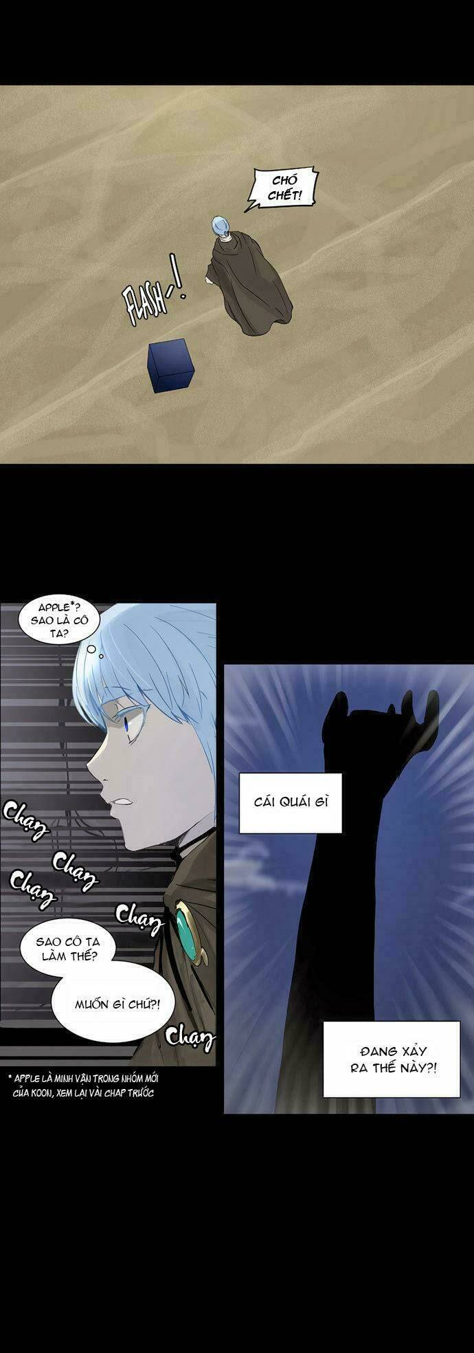 Cuộc Chiến Trong Tòa Tháp - Tower Of God Chapter 128 - Next Chapter 129