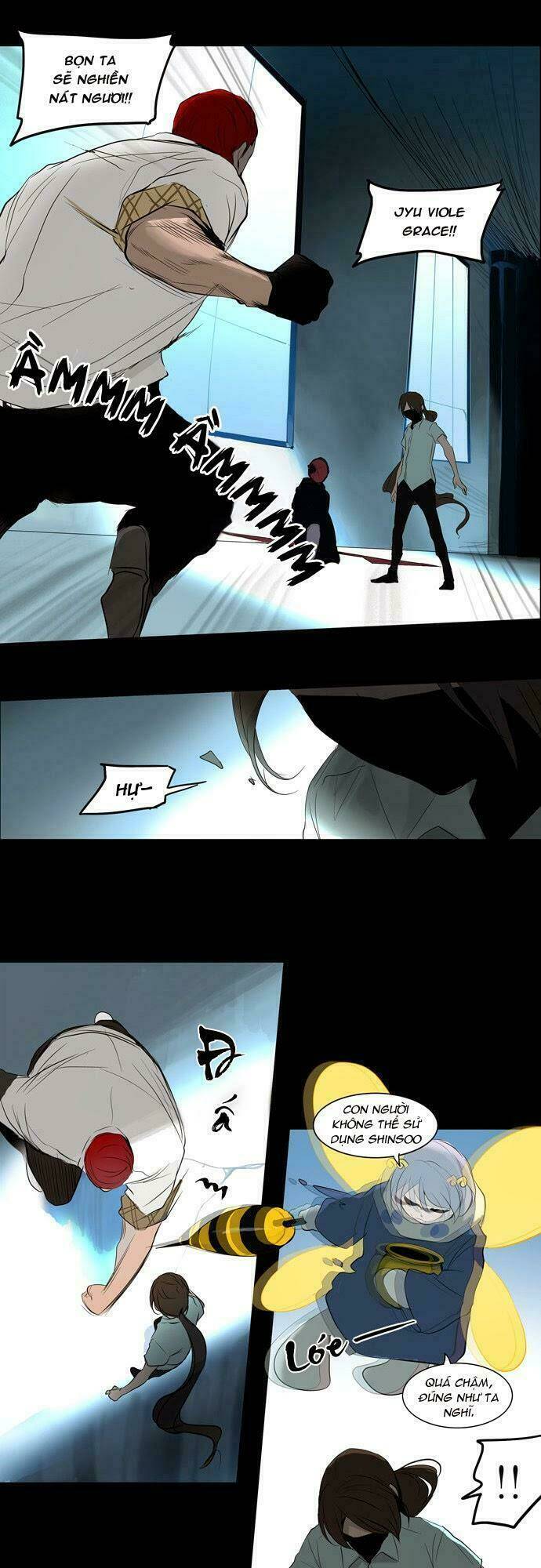 Cuộc Chiến Trong Tòa Tháp - Tower Of God Chapter 144 - Next Chapter 145