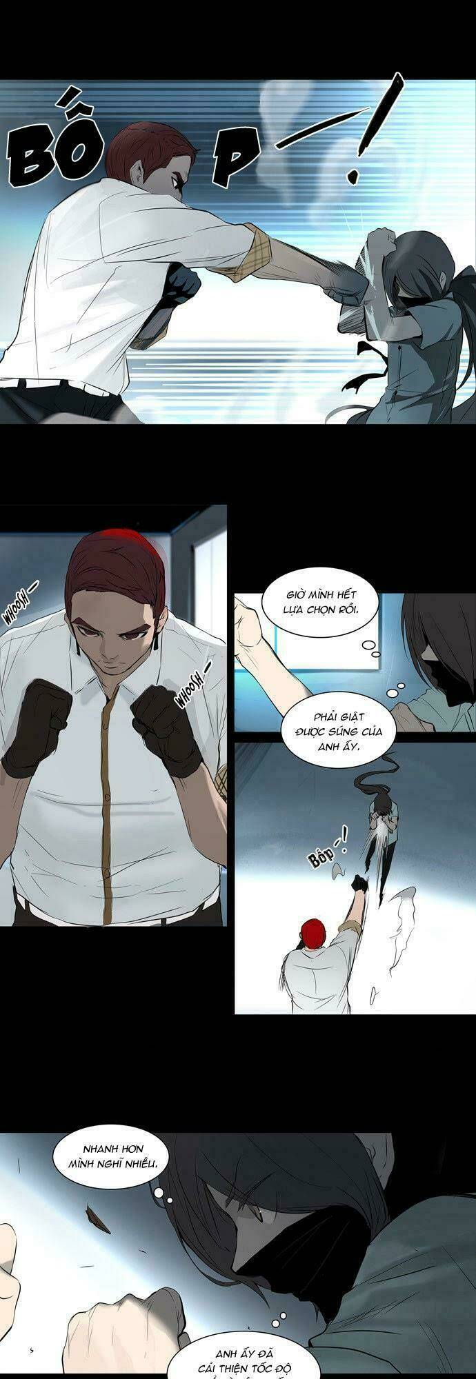 Cuộc Chiến Trong Tòa Tháp - Tower Of God Chapter 144 - Next Chapter 145