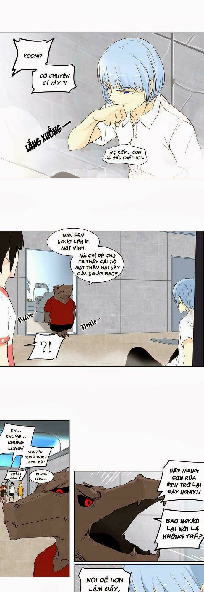 Cuộc Chiến Trong Tòa Tháp - Tower Of God Chapter 147 - Next Chapter 148