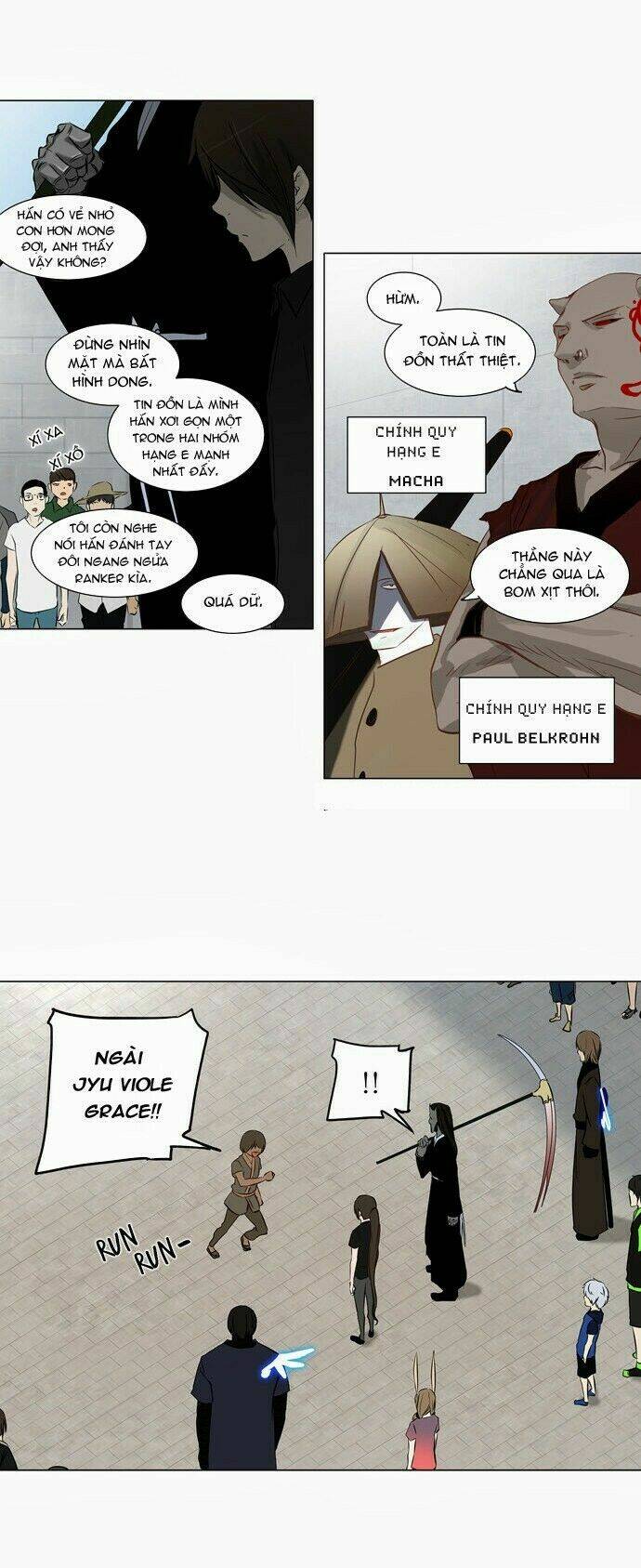 Cuộc Chiến Trong Tòa Tháp - Tower Of God Chapter 149 - Next Chapter 150