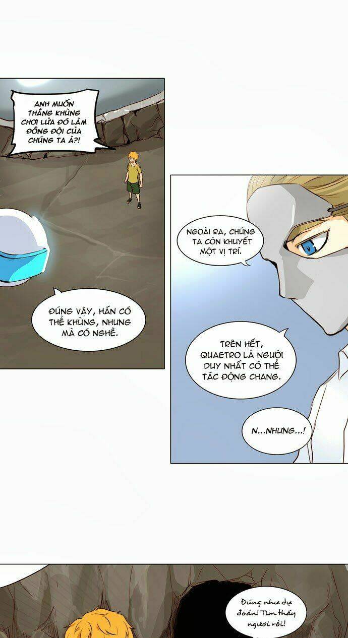 Cuộc Chiến Trong Tòa Tháp - Tower Of God Chapter 162 - Next Chapter 163