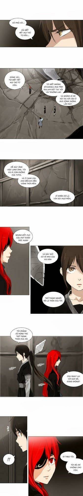 Cuộc Chiến Trong Tòa Tháp - Tower Of God Chapter 171 - Next Chapter 172