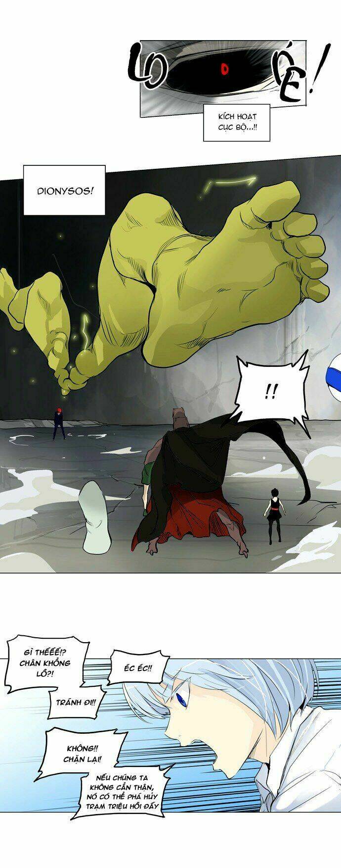 Cuộc Chiến Trong Tòa Tháp - Tower Of God Chapter 174 - Next Chapter 175