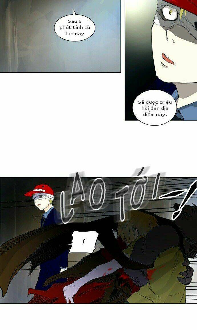 Cuộc Chiến Trong Tòa Tháp - Tower Of God Chapter 174 - Next Chapter 175