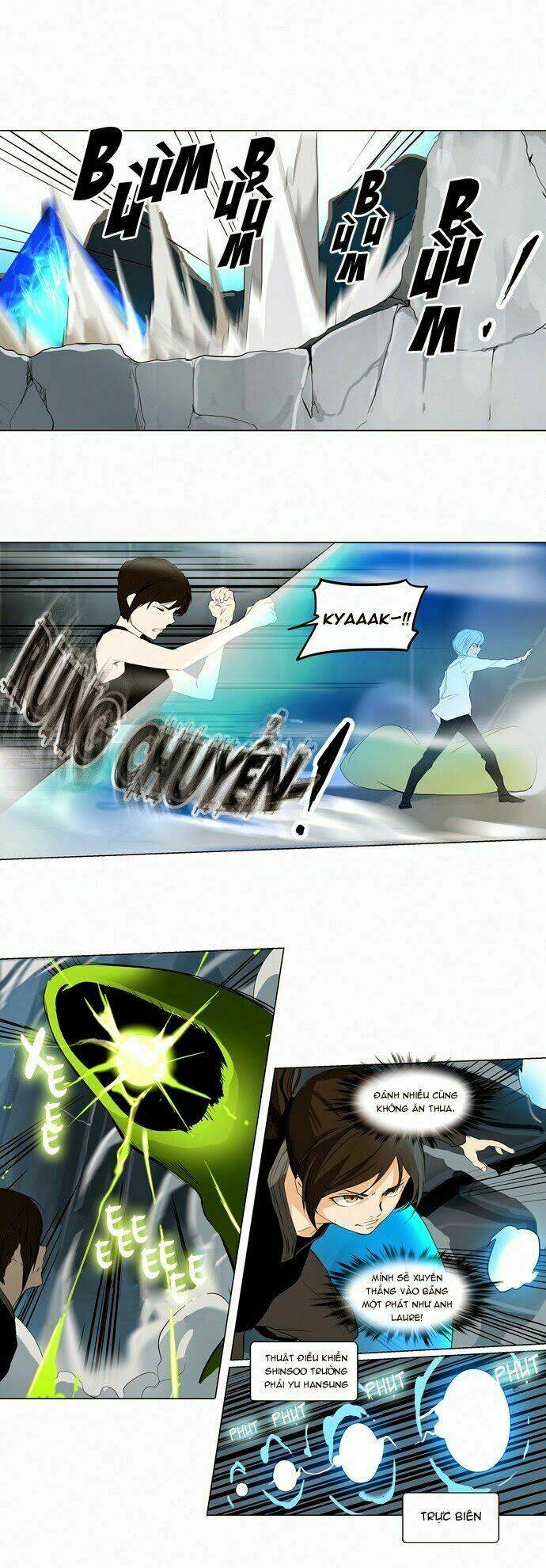 Cuộc Chiến Trong Tòa Tháp - Tower Of God Chapter 175 - Next Chapter 176