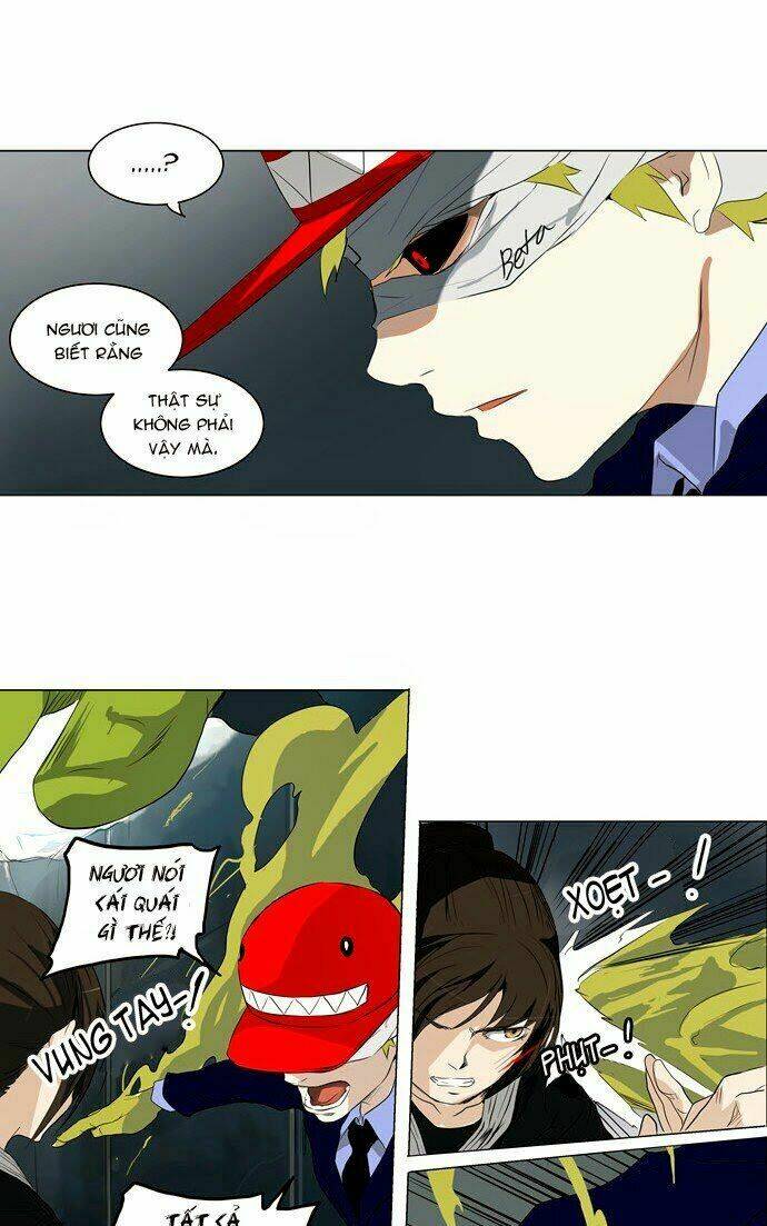 Cuộc Chiến Trong Tòa Tháp - Tower Of God Chapter 175 - Next Chapter 176