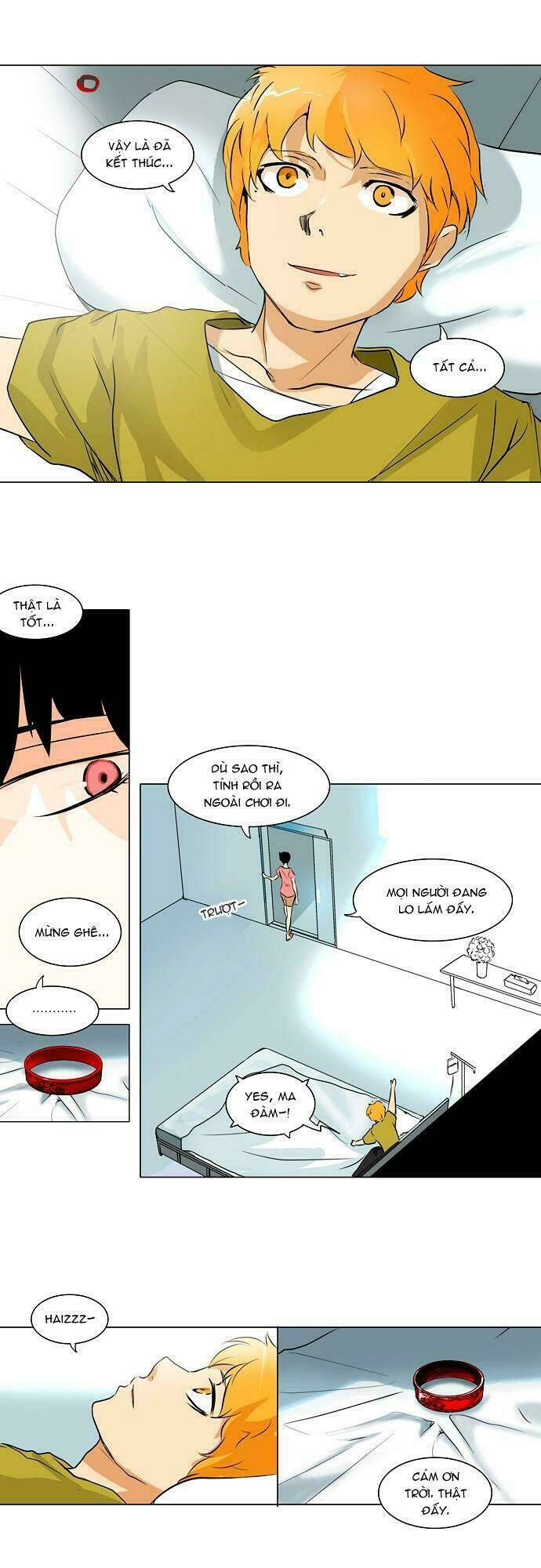 Cuộc Chiến Trong Tòa Tháp - Tower Of God Chapter 188 - Next Chapter 189