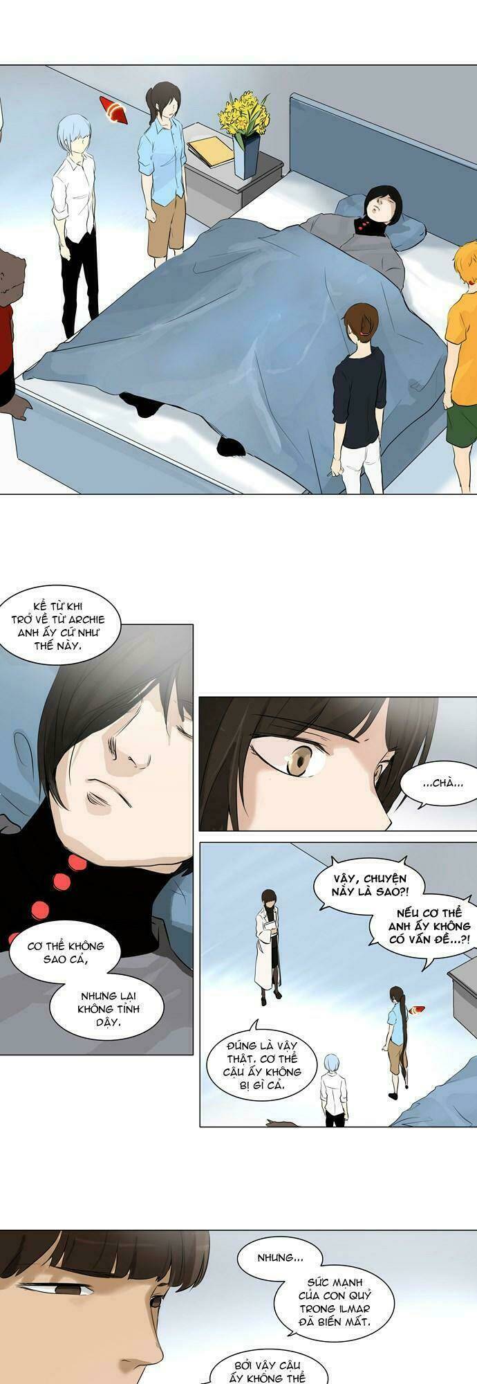 Cuộc Chiến Trong Tòa Tháp - Tower Of God Chapter 190 - Next Chapter 191