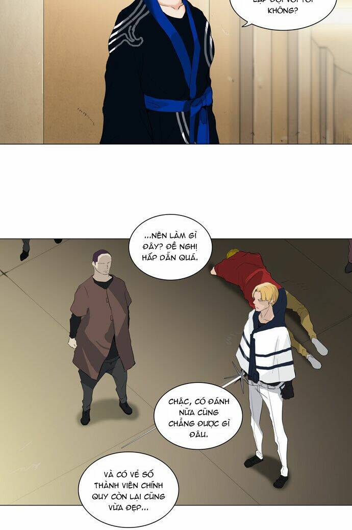 Cuộc Chiến Trong Tòa Tháp - Tower Of God Chapter 204 - Next Chapter 205