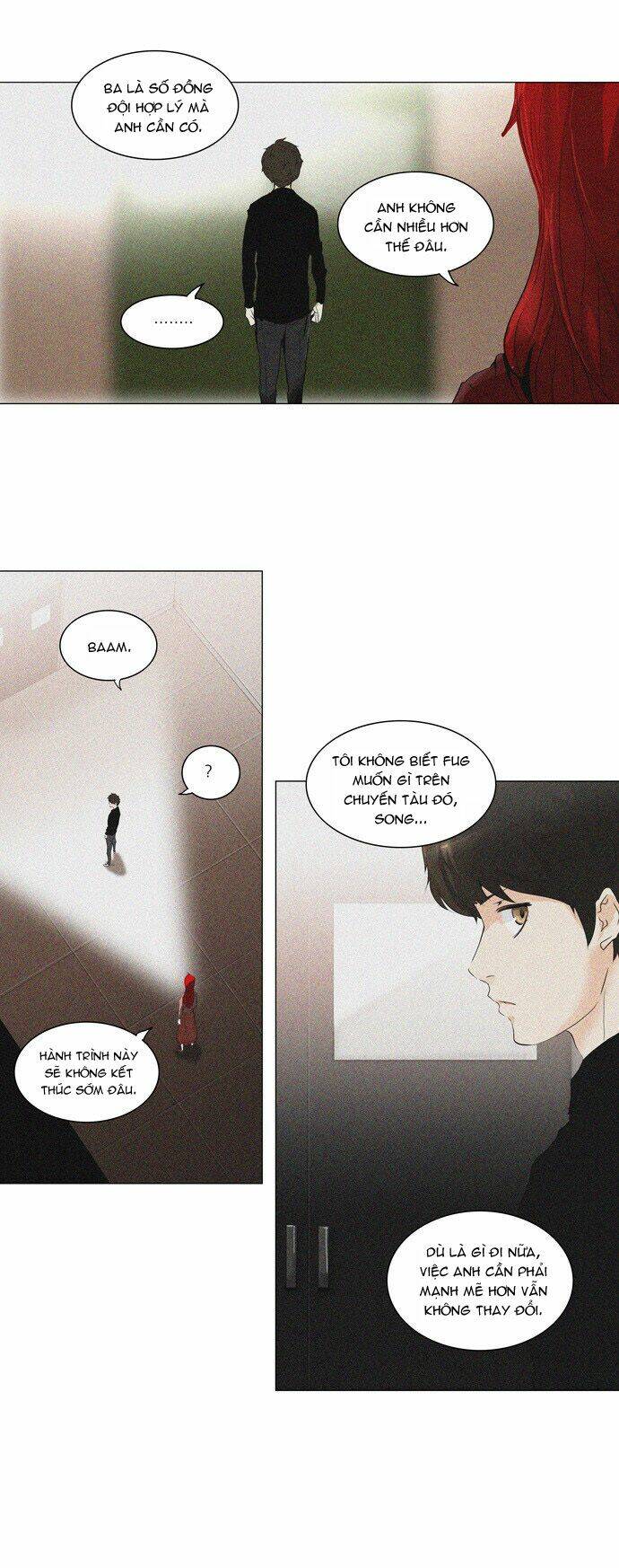 Cuộc Chiến Trong Tòa Tháp - Tower Of God Chapter 204 - Next Chapter 205