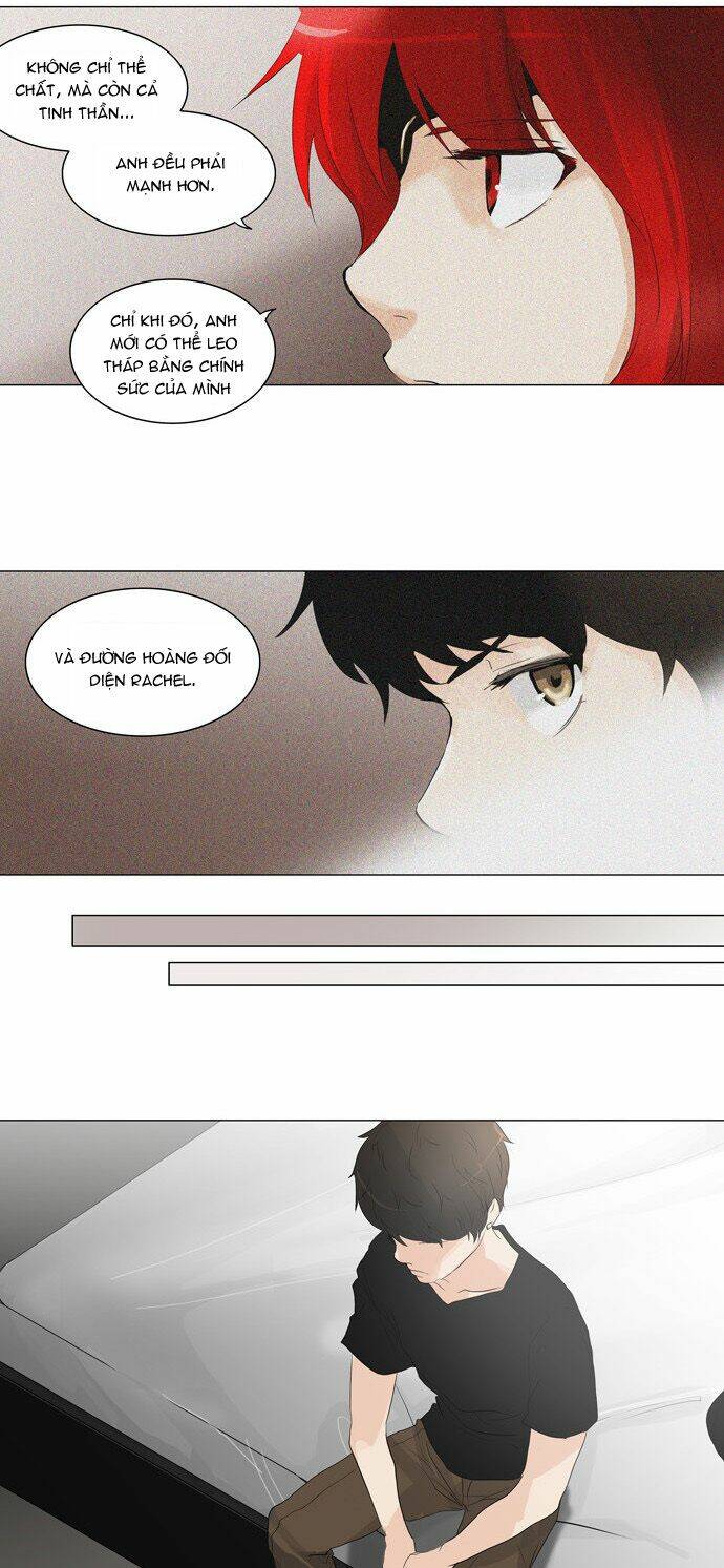 Cuộc Chiến Trong Tòa Tháp - Tower Of God Chapter 204 - Next Chapter 205