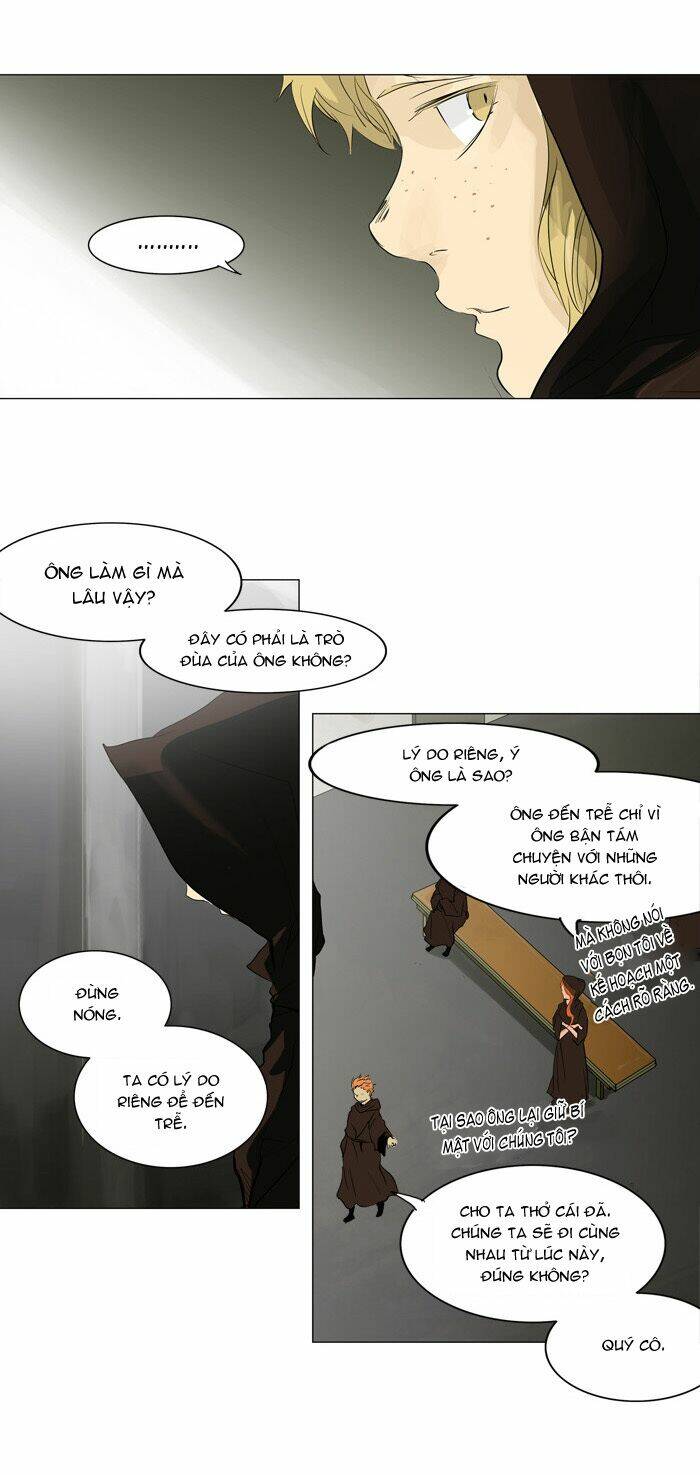 Cuộc Chiến Trong Tòa Tháp - Tower Of God Chapter 205 - Next Chapter 206