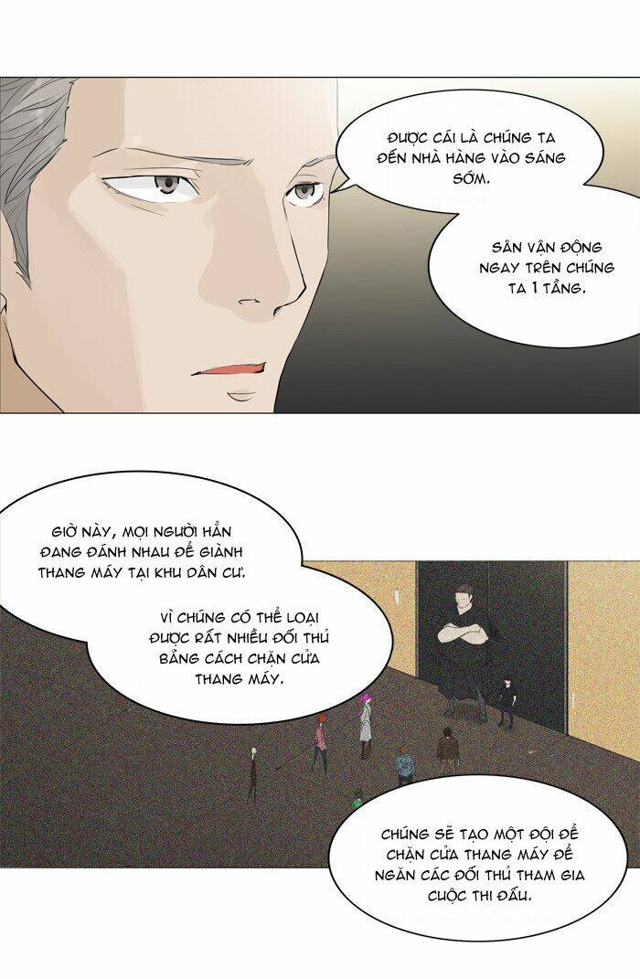 Cuộc Chiến Trong Tòa Tháp - Tower Of God Chapter 205 - Next Chapter 206