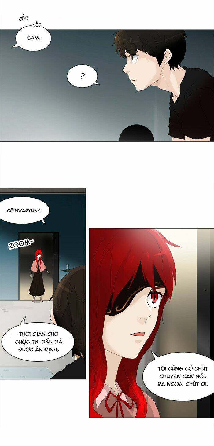 Cuộc Chiến Trong Tòa Tháp - Tower Of God Chapter 205 - Next Chapter 206