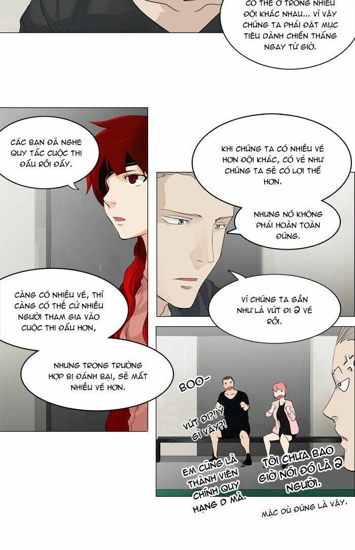 Cuộc Chiến Trong Tòa Tháp - Tower Of God Chapter 206 - Next Chapter 207