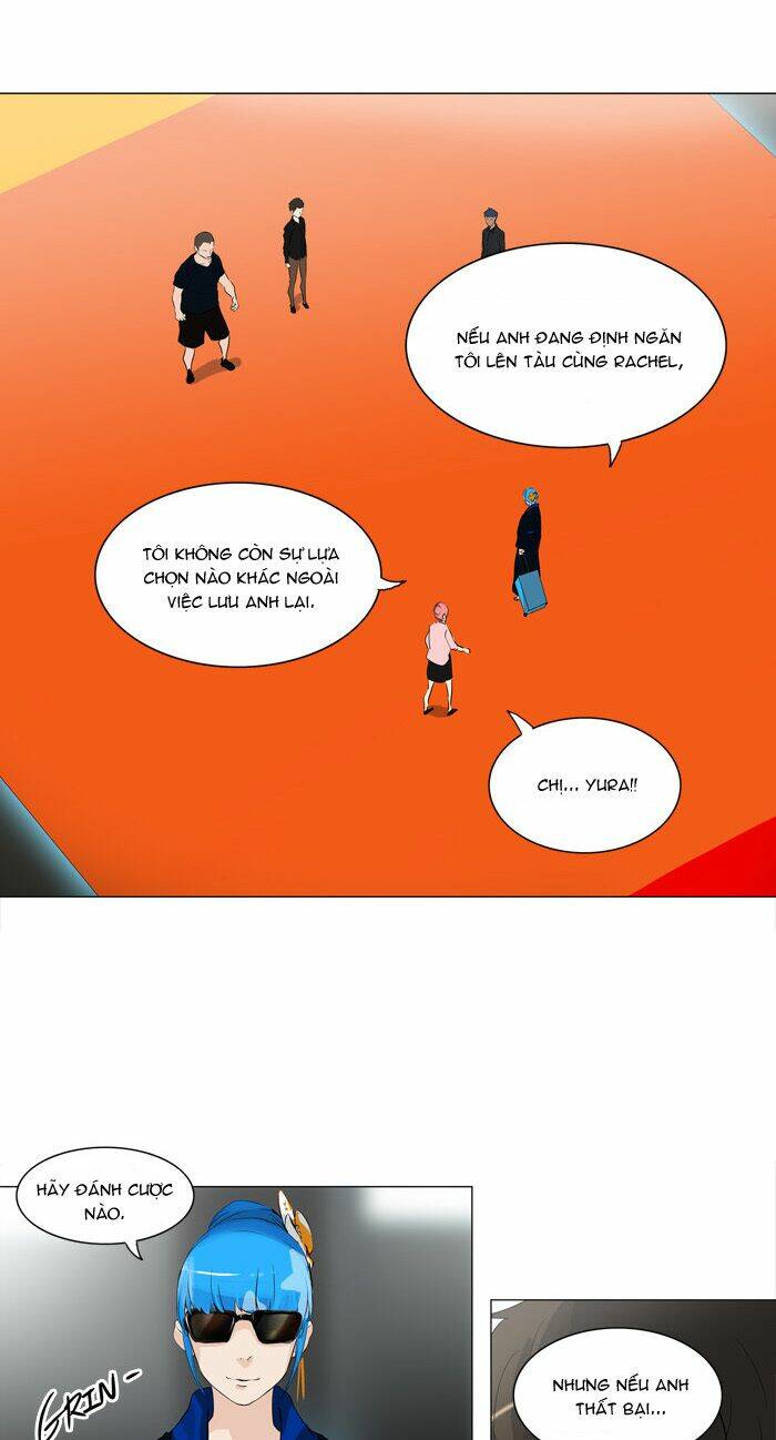 Cuộc Chiến Trong Tòa Tháp - Tower Of God Chapter 208 - Next Chapter 209