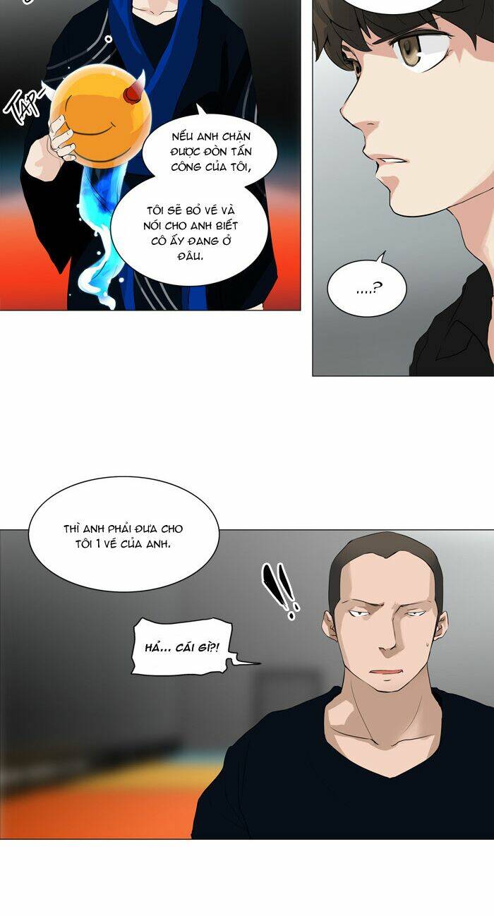 Cuộc Chiến Trong Tòa Tháp - Tower Of God Chapter 208 - Next Chapter 209