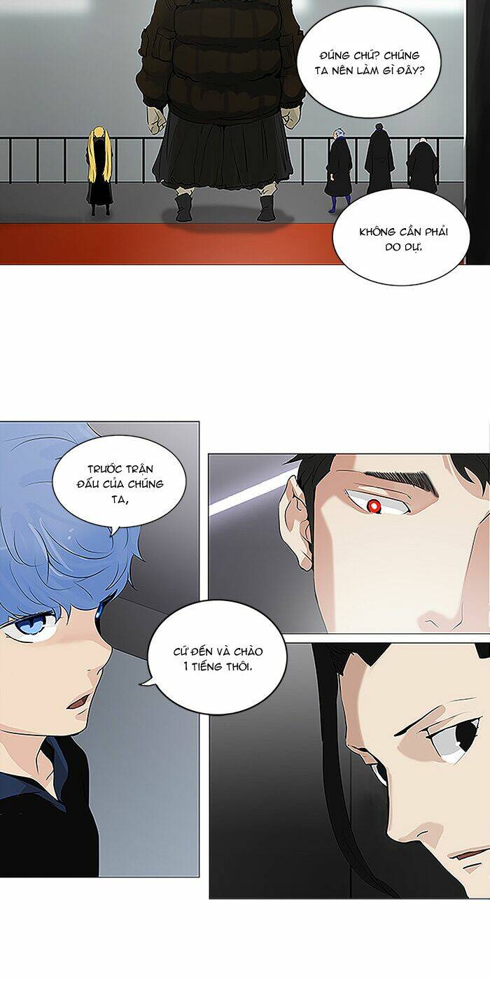 Cuộc Chiến Trong Tòa Tháp - Tower Of God Chapter 210 - Next Chapter 211