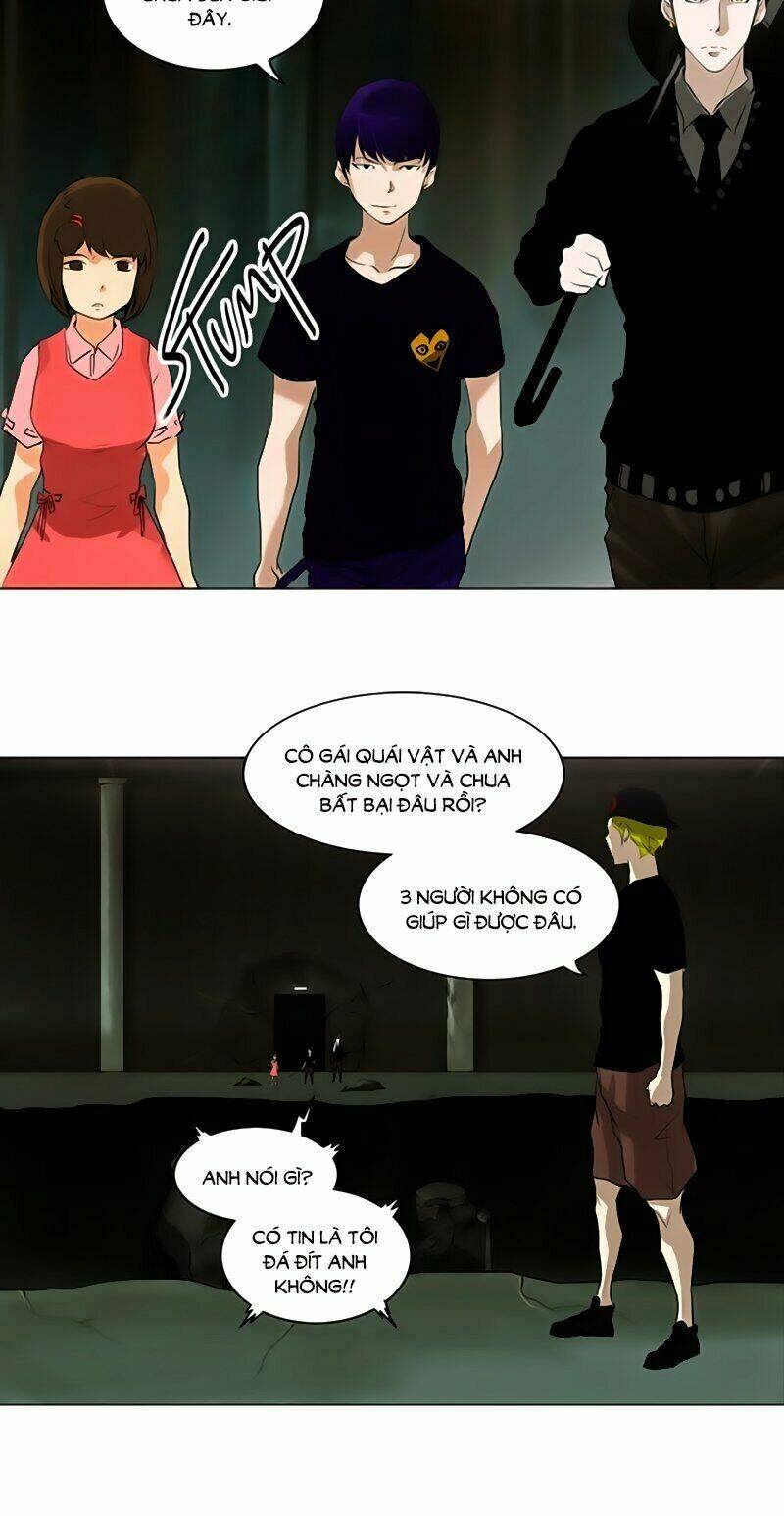 Cuộc Chiến Trong Tòa Tháp - Tower Of God Chapter 221 - Next Chapter 222