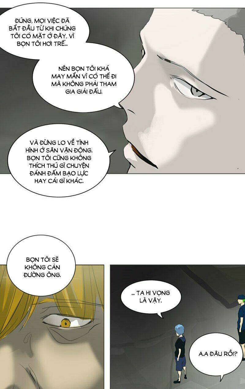 Cuộc Chiến Trong Tòa Tháp - Tower Of God Chapter 221 - Next Chapter 222