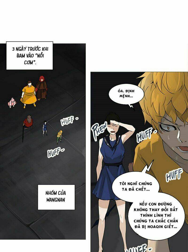 Cuộc Chiến Trong Tòa Tháp - Tower Of God Chapter 249 - Next Chapter 250