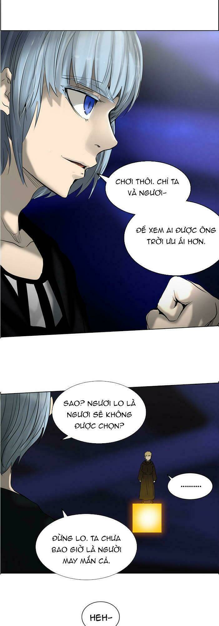 Cuộc Chiến Trong Tòa Tháp - Tower Of God Chapter 264 - Next Chapter 265