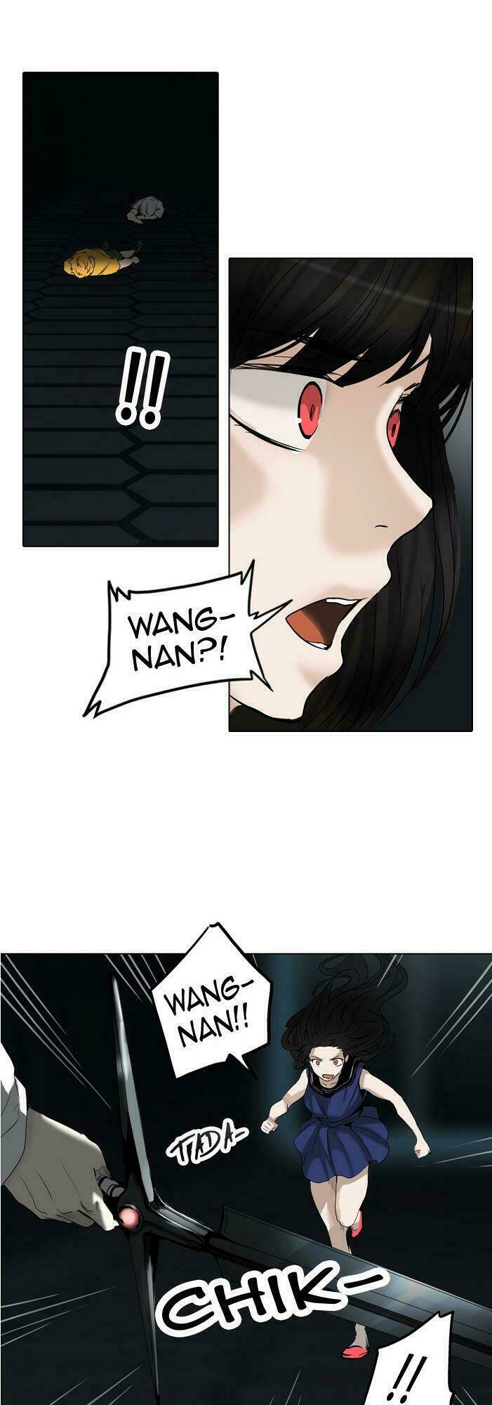 Cuộc Chiến Trong Tòa Tháp - Tower Of God Chapter 264 - Next Chapter 265