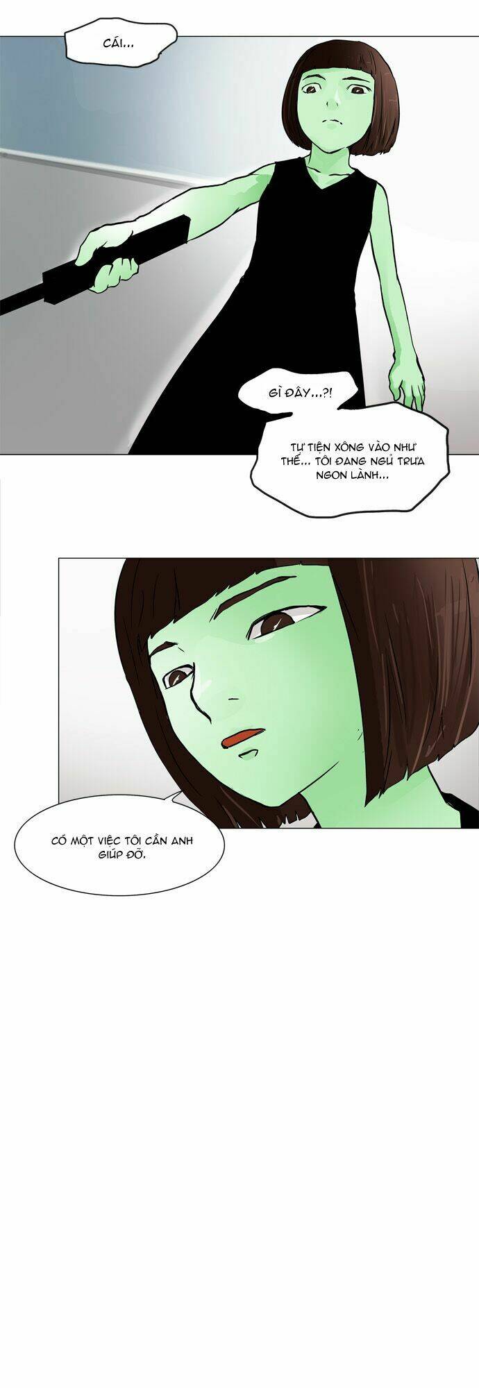 Cuộc Chiến Trong Tòa Tháp - Tower Of God Chapter 27 - Next Chapter 28