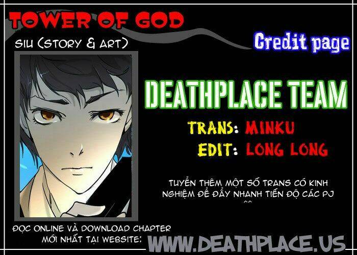 Cuộc Chiến Trong Tòa Tháp - Tower Of God Chapter 29 - Next Chapter 30