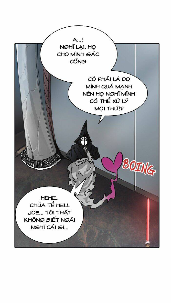 Cuộc Chiến Trong Tòa Tháp - Tower Of God Chapter 321 - Next Chapter 322