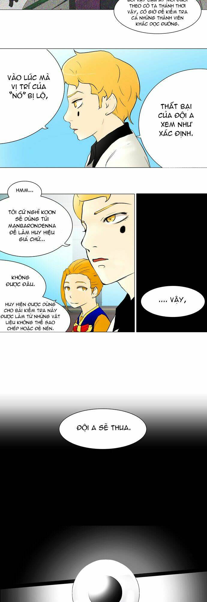 Cuộc Chiến Trong Tòa Tháp - Tower Of God Chapter 39 - Next Chapter 40