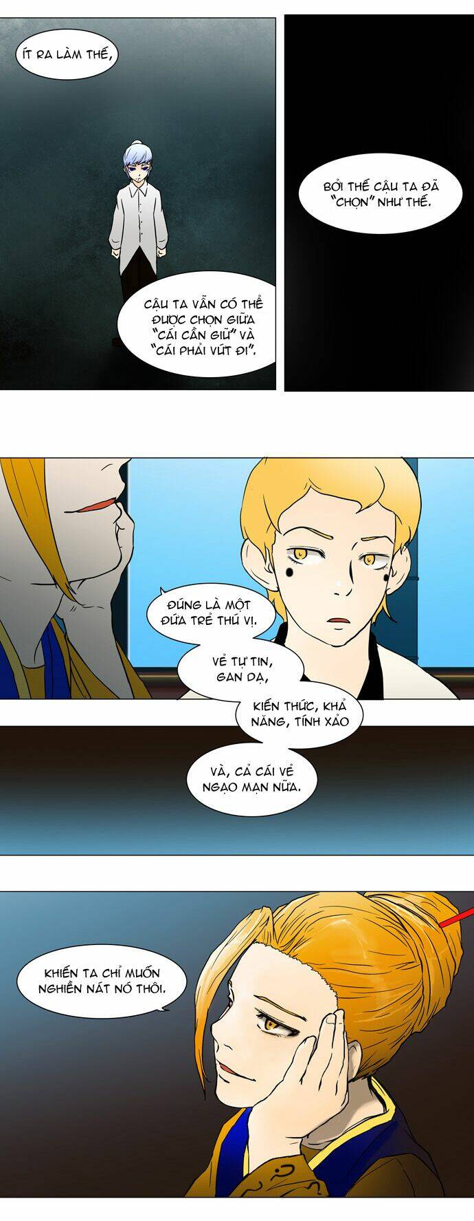 Cuộc Chiến Trong Tòa Tháp - Tower Of God Chapter 42 - Next Chapter 43