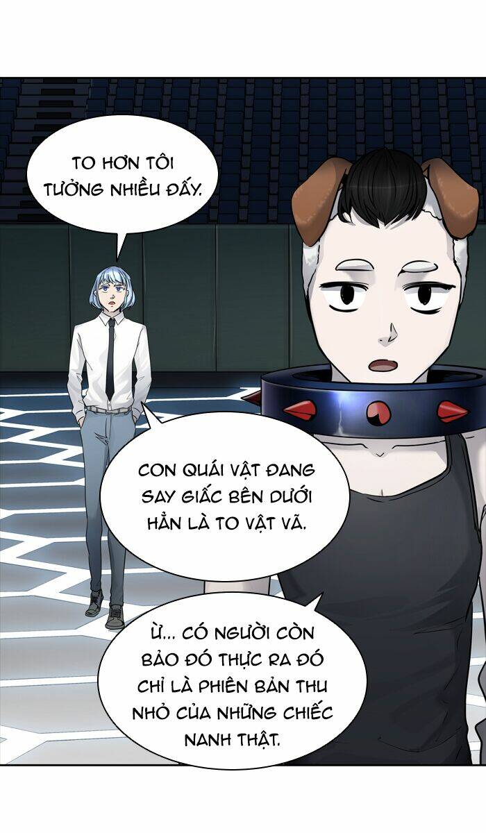 Cuộc Chiến Trong Tòa Tháp - Tower Of God Chapter 427 - Next Chapter 428