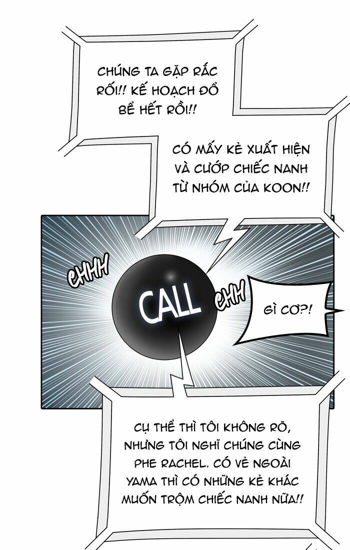 Cuộc Chiến Trong Tòa Tháp - Tower Of God Chapter 427 - Next Chapter 428