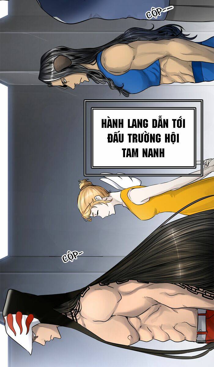 Cuộc Chiến Trong Tòa Tháp - Tower Of God Chapter 427 - Next Chapter 428