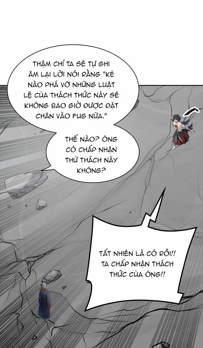 Cuộc Chiến Trong Tòa Tháp - Tower Of God Chapter 439 - Next Chapter 440