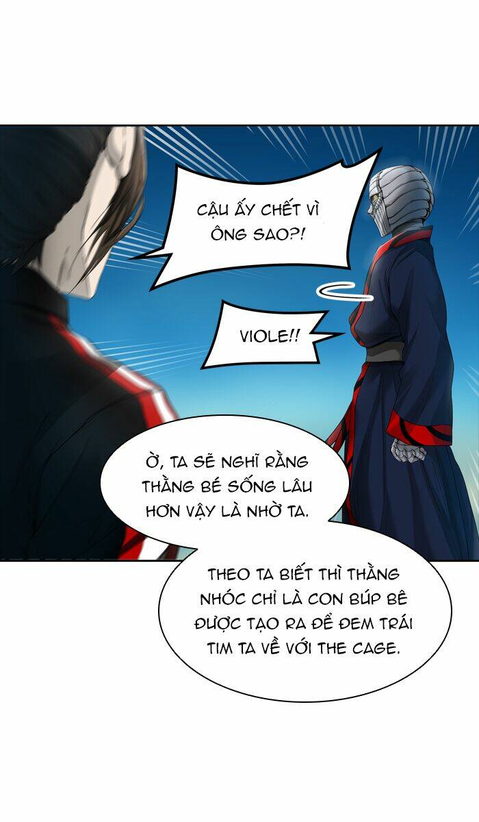 Cuộc Chiến Trong Tòa Tháp - Tower Of God Chapter 439 - Next Chapter 440