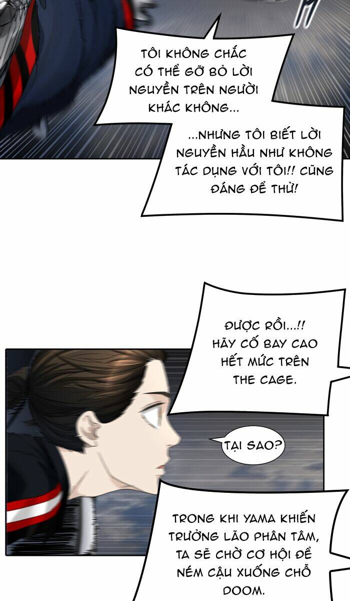 Cuộc Chiến Trong Tòa Tháp - Tower Of God Chapter 444 - Next Chapter 445