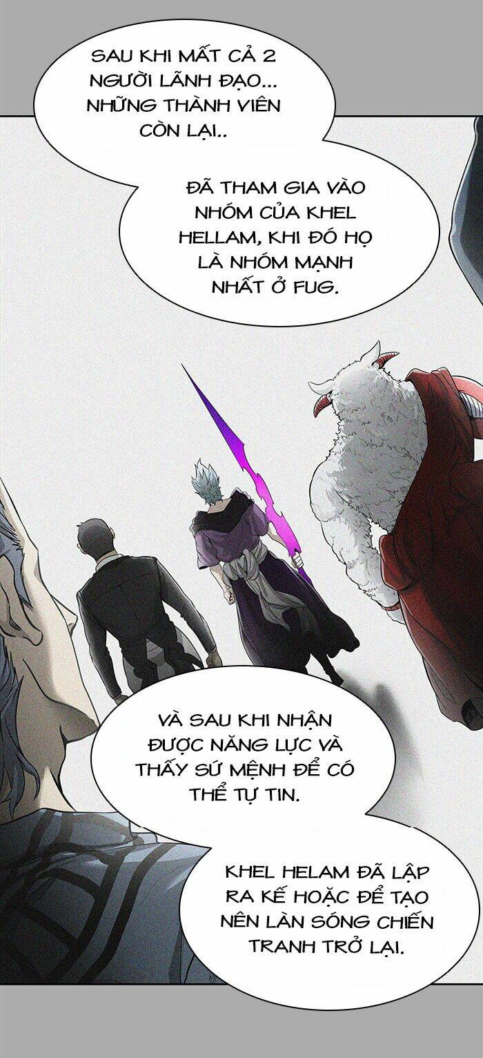 Cuộc Chiến Trong Tòa Tháp - Tower Of God Chapter 457 - Next Chapter 458