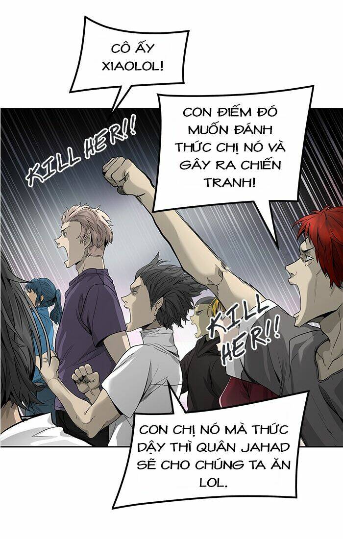 Cuộc Chiến Trong Tòa Tháp - Tower Of God Chapter 457 - Next Chapter 458