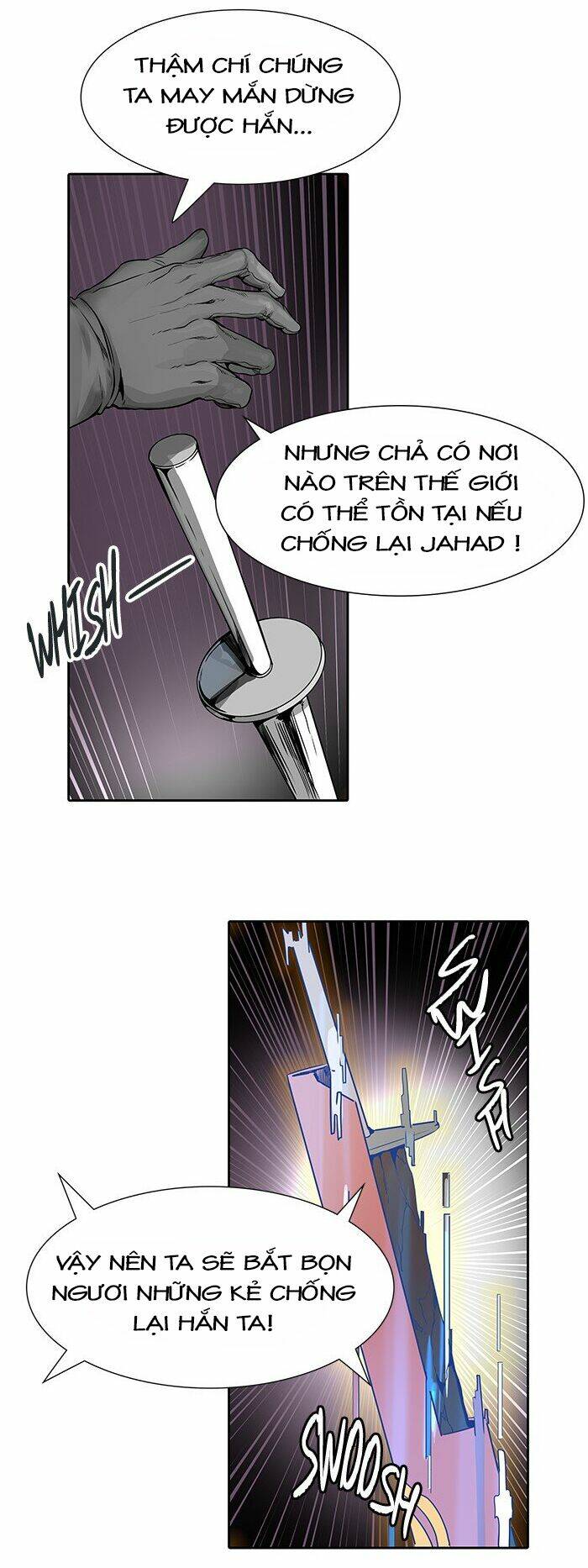 Cuộc Chiến Trong Tòa Tháp - Tower Of God Chapter 462 - Next Chapter 463