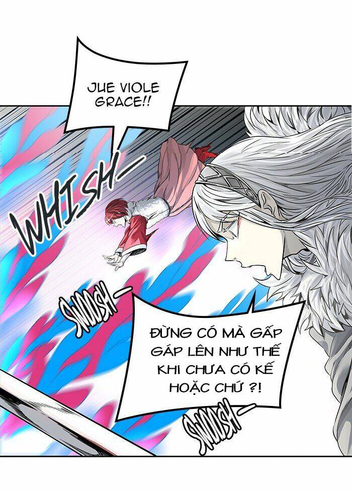 Cuộc Chiến Trong Tòa Tháp - Tower Of God Chapter 463 - Next Chapter 464