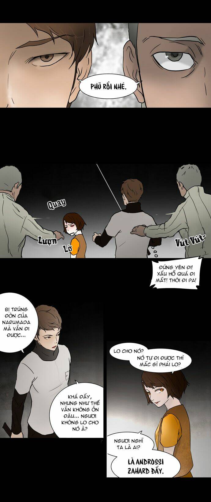 Cuộc Chiến Trong Tòa Tháp - Tower Of God Chapter 47 - Next Chapter 48