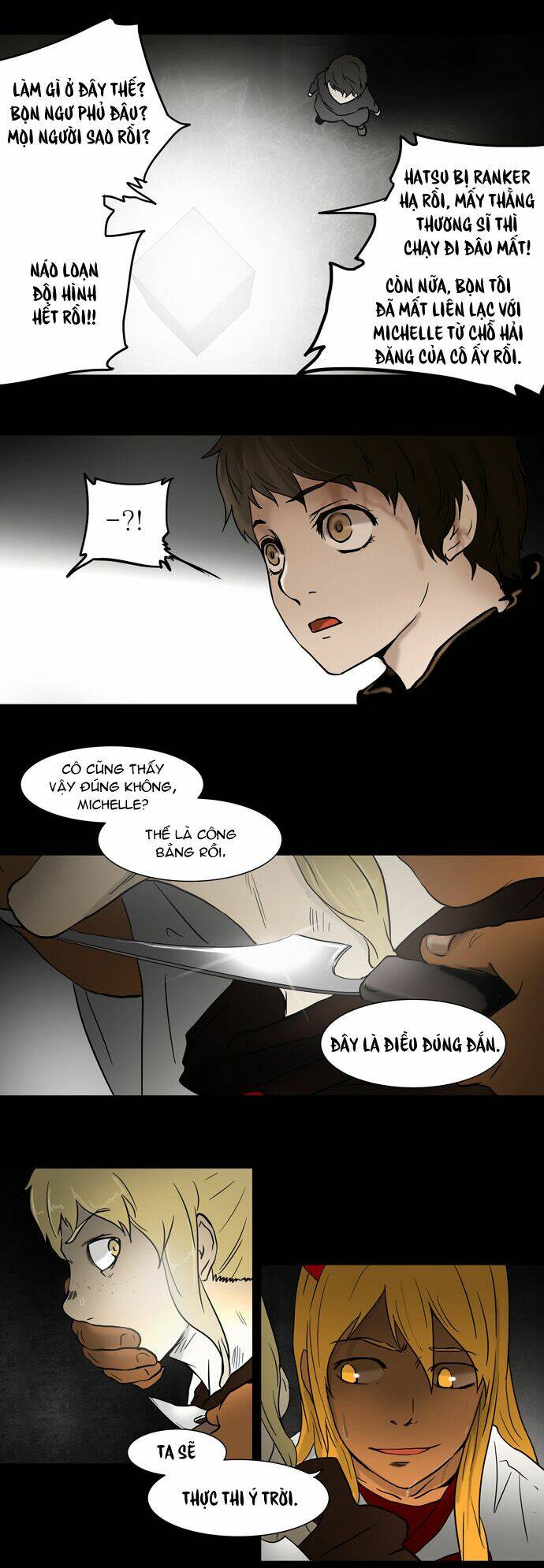 Cuộc Chiến Trong Tòa Tháp - Tower Of God Chapter 47 - Next Chapter 48