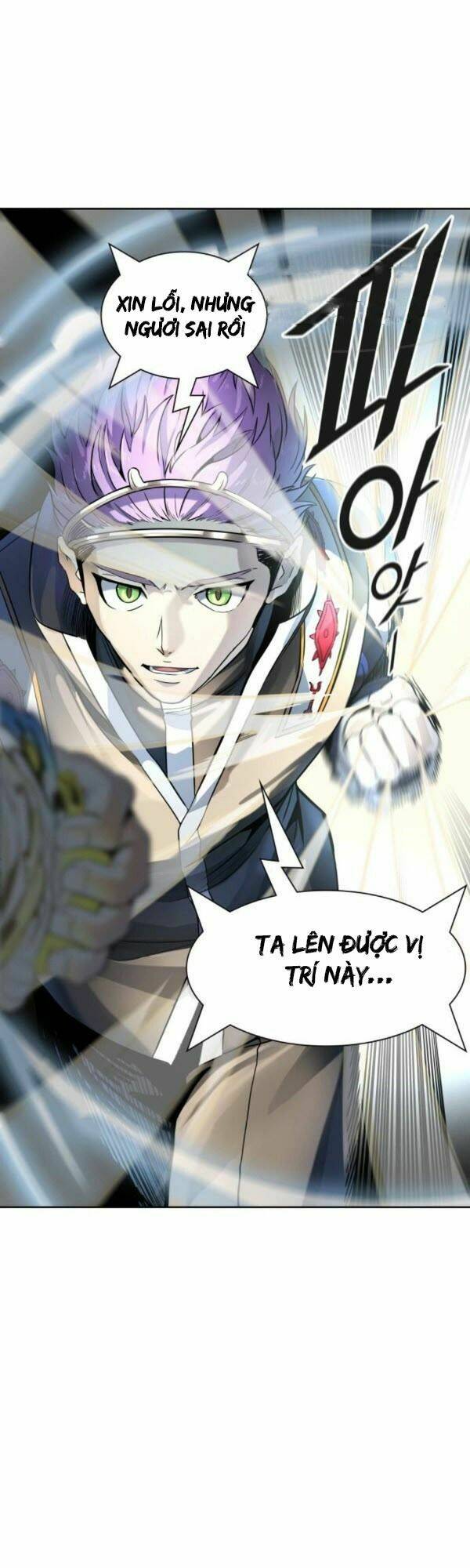 Cuộc Chiến Trong Tòa Tháp - Tower Of God Chapter 521 - Next Chapter 522