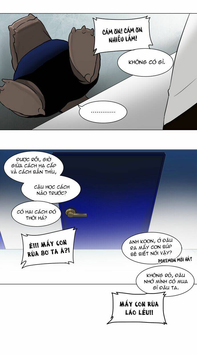 Cuộc Chiến Trong Tòa Tháp - Tower Of God Chapter 53 - Next Chapter 54