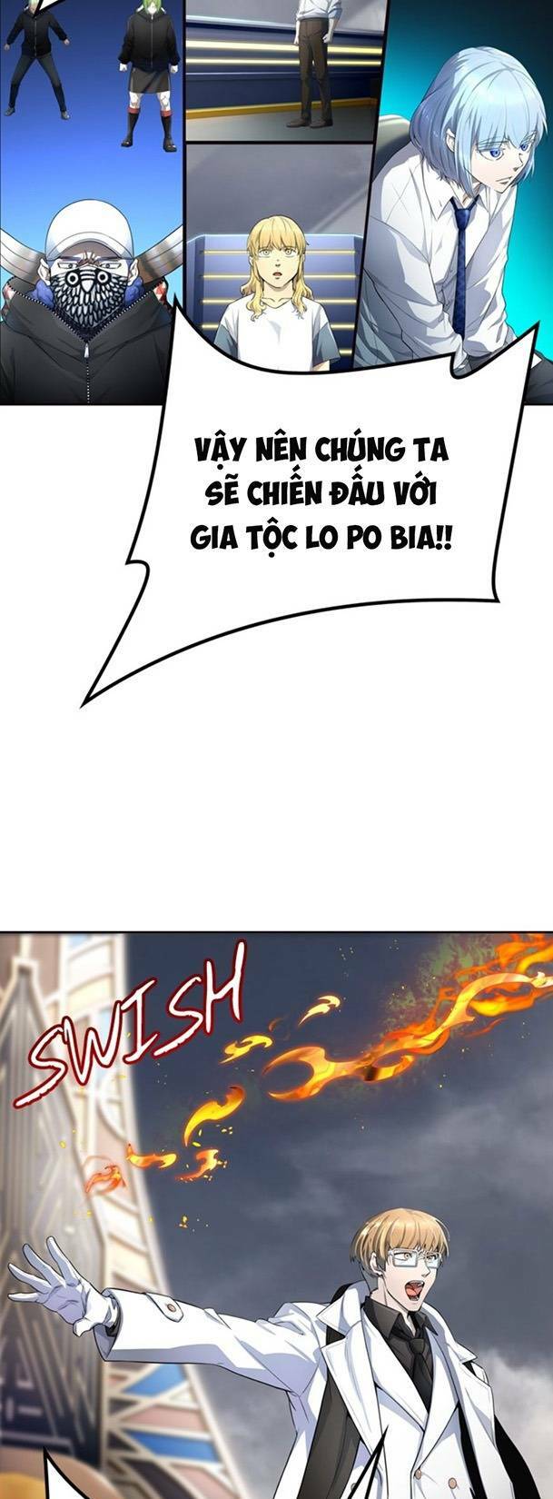 Cuộc Chiến Trong Tòa Tháp - Tower Of God Chapter 552 - Next Chapter 553